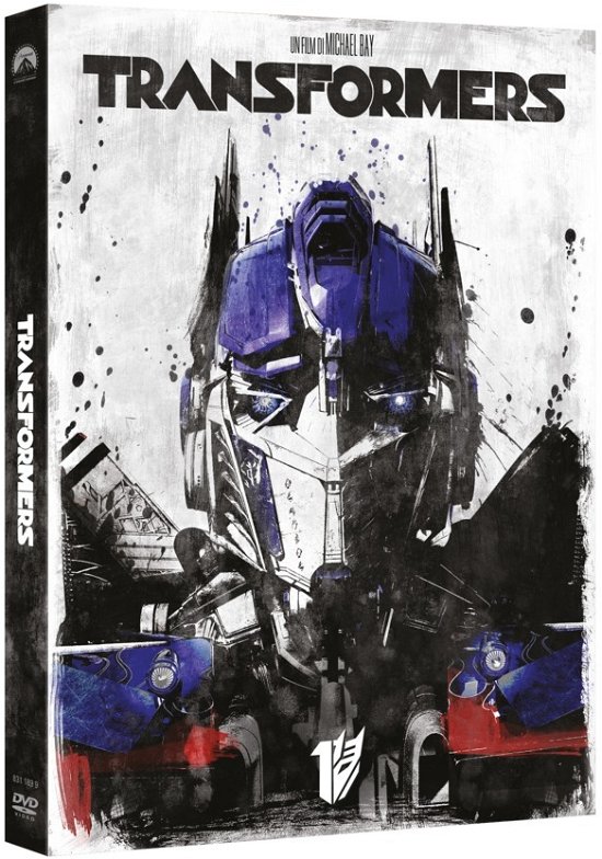 Cover for Transformers · Il Film (DVD)