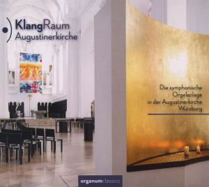 Cover for Christian Bischof · Klangraum Augustinekirche (CD) (2014)