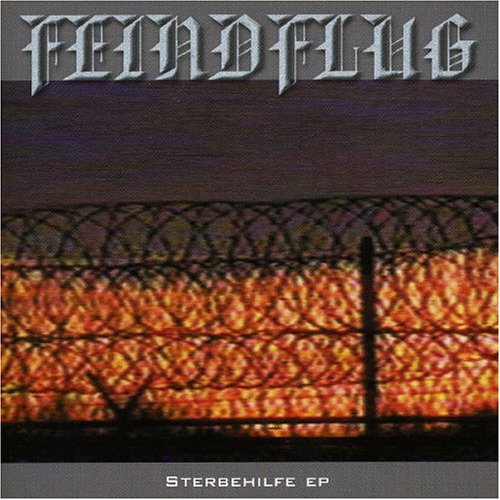 Cover for Feindflug · Sterbehilfe EP (CD) [EP edition] (2003)
