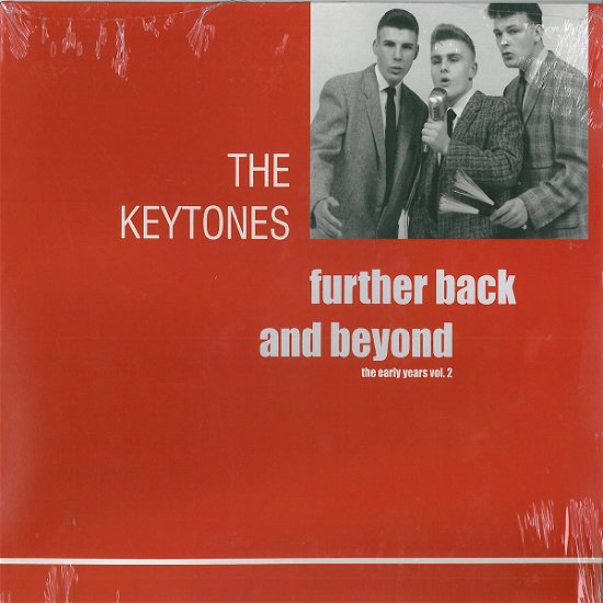 Further Back And Beyond - Keytones - Música - BUILT FOR SPEED - 4026763510057 - 24 de maio de 2007