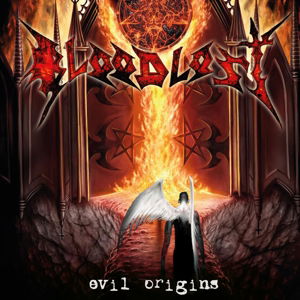 Cover for Bloodlost · Evil Origins (CD) (2015)