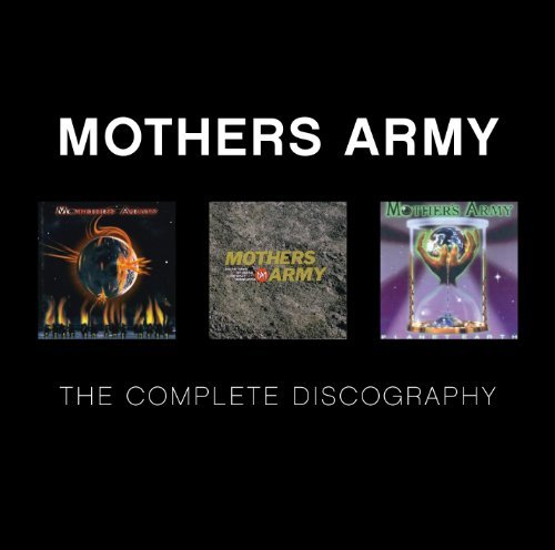 The Complete Discography - Mother's Army - Musiikki - Edel Germany GmbH - 4029759066057 - tiistai 12. heinäkuuta 2011