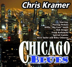 Cover for Chris Kramer · Chicago Blues-englisch (CD) (2014)