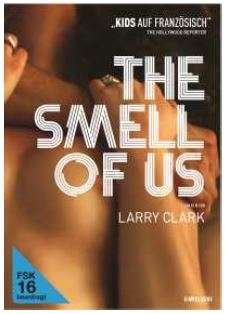 Cover for Larry Clark · The Smell of Us (DVD) (2018)