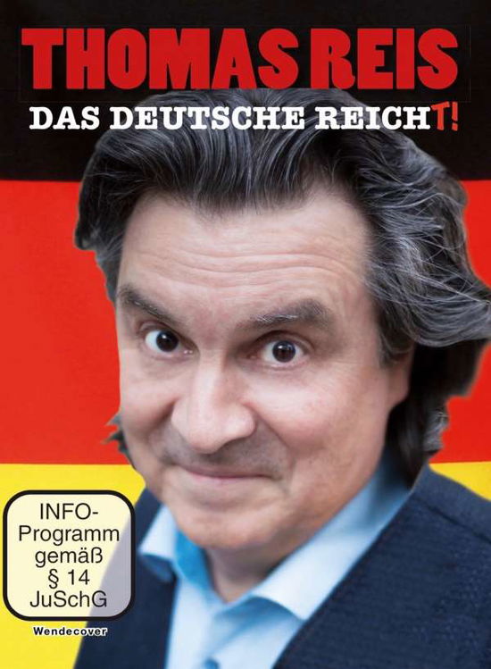 Thomas Reis: Das Deutsche Reich (T) - Thomas Reis - Movies - TACKER FILM - 4042564195057 - May 31, 2019