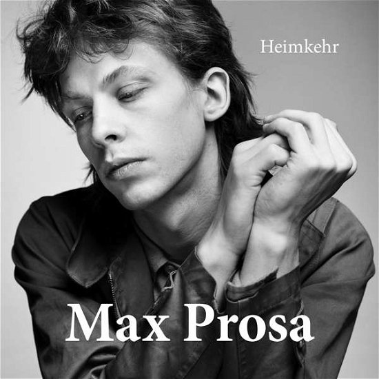 Cover for Max Prosa · Heimkehr (CD) (2018)