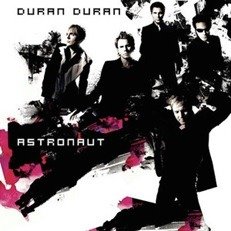 Cover for Duran Duran · Astronaut (CD) (2022)