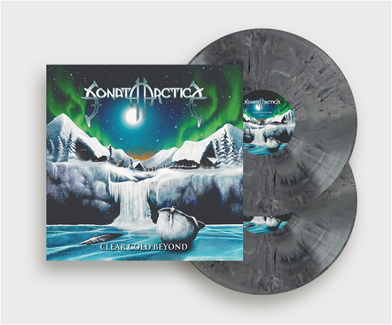 Clear Cold Beyond - Sonata Arctica - Musik - Atomic Fire - 4251981705057 - 8 mars 2024