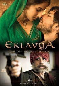 Cover for Eklavya · Der Knigliche Wchter (vanilla) (Import DE) (DVD)