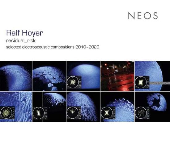 Cover for Ralf Hoyer · Residual Risk (CD) (2022)