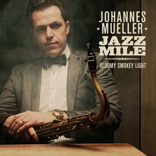 Cover for Johannes -Jazz Mi Muller · Jazz Mile (CD) [Digipak] (2016)