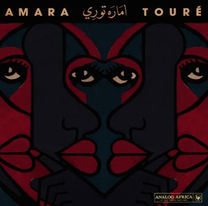 Cover for Amara Toure · 1973-1980 (CD) [Digipak] (2015)