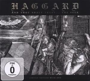 Cover for Haggard · And Thou Shalt Trust (CD) (2011)