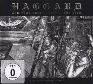 And Thou Shalt Trust - Haggard - Music - NATTVIND - 4260174820057 - July 4, 2011