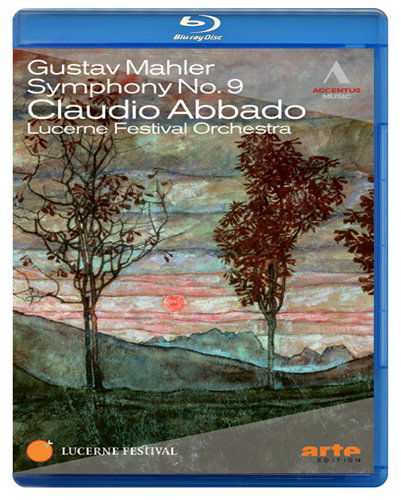 Cover for Mahler / Lucerne Festival Orchestra / Abbado · Lucerne Festival Orchestra (Blu-ray) (2011)