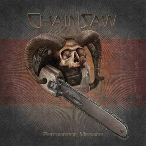 Cover for Chainsaw · Permanent Menace (CD) (2021)