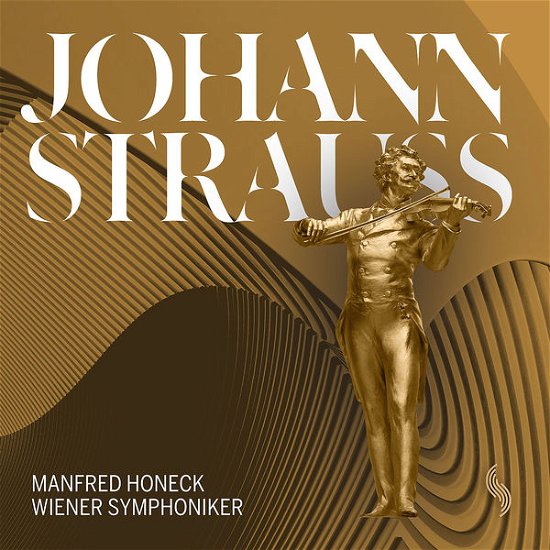 Wiener Symphoniker Plays Strauss Walzes - Strauss - Música - WIENER SYMPHONIKER - 4260313960057 - 8 de julho de 2014