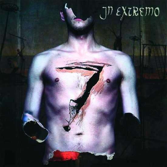 Sieben - In Extremo - Música - IN EXTREMO - 4260328980057 - 5 de setembro de 2003