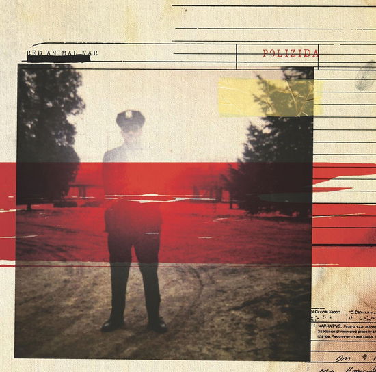 Cover for Red Animal War · Polizida (LP) (2023)