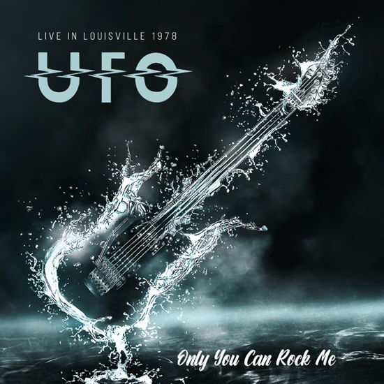 Only You Can Rock Me - Ufo - Música - LASER MEDIA - 4262428981057 - 8 de março de 2024