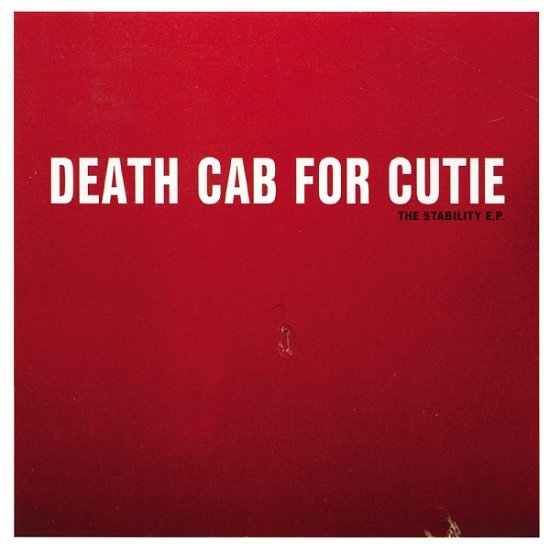 Cover for Death Cab for Cutie · The Stability EP (CD) [Japan Import edition] (2014)