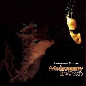 Cover for Moodymann · Mahogany Brown &lt;limited&gt; (CD) [Japan Import edition] (2017)