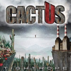 Cover for Cactus · Tightrope (CD) [Japan Import edition] (2021)