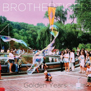 Cover for Brothertiger · Golden Years (CD) [Japan Import edition] (2011)