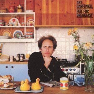 Cover for Art Garfunkel · Fate For Breakfast (CD) (2012)