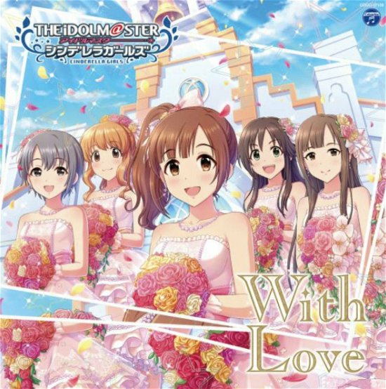 Cover for (Game Music) · The Idolm@ster Cinderella Girls Starlight Master 19 with Love (CD) [Japan Import edition] (2018)