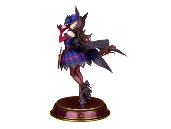 Uma Musume Pretty Derby PVC Statue 1/7 Rice Shower - Alter - Produtos -  - 4560228207057 - 2 de outubro de 2024