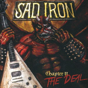 Cover for Sad Iron  · Chapter 2 The Deal (CD)