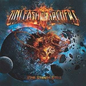 Cover for Unleash The Archers · Time Stands Still (CD) [Japan Import edition] (2022)