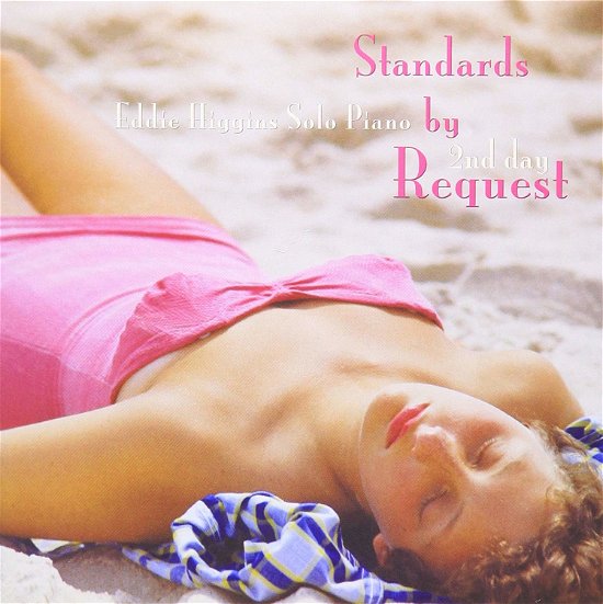Cover for Eddie Higgins · Standards By Request 2nd Day (CD) [Japan Import edition] (2010)