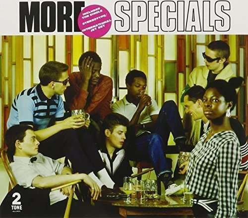 Cover for Specials · More Specials (CD) [Special edition] (2015)