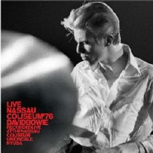 Live Nassau Coliseum '76 - David Bowie - Música - WARNER - 4943674254057 - 15 de fevereiro de 2017