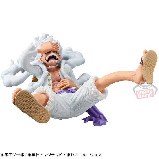 Cover for Banpresto · One Piece King of Artist the Monkey.d.luffy Statue (MERCH) (2024)