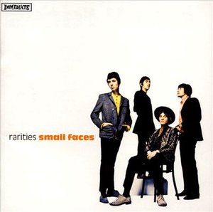 Cover for Small Faces · Rare Collection (CD) (2000)