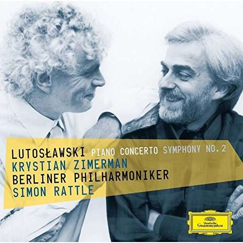 Lutoslawski: Piano To / Symphony No. 2 - Krystian Zimerman - Musik - UNIVERSAL JAPAN - 4988005899057 - 19. august 2015