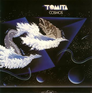 Cover for Isao Tomita · Cosmos (CD) [Japan Import edition] (2007)