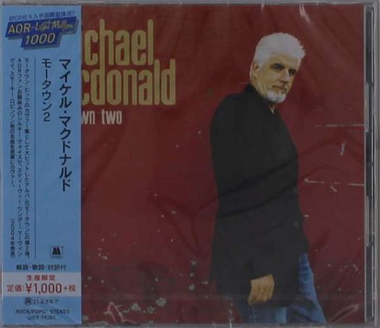 Cover for Michael Mcdonald · Motown Ii (CD) [Limited edition] (2020)