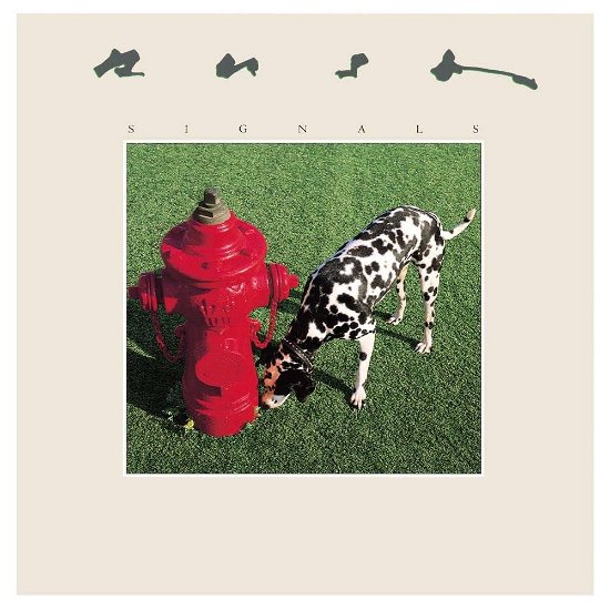 Cover for Rush · Signals: 40th Anniversary (CD) [Japan Import edition] (2023)