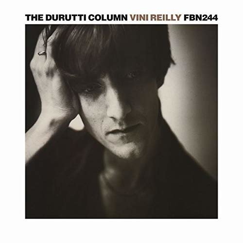 Cover for Durutti Column · Vini Reilly + Womad Live (CD) [Japan Import edition] (2020)