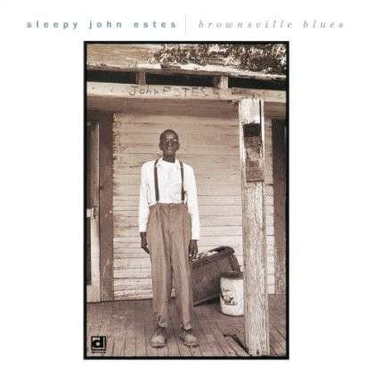 Cover for Sleepy John Estes · Brownsville Blues (CD) [Japan Import edition] (2014)