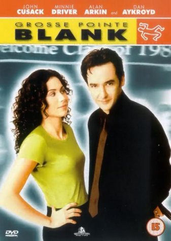 Cover for Grosse Pointe Blank · Grosse Point Blank (DVD) (2001)
