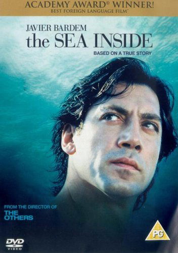 Cover for The Sea Inside (DVD) (2005)