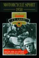 Cover for A Castrol Classic · Motorcycle Sport 1950/RND TT (DVD) (2005)