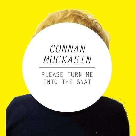 Cover for Connan Mockasin · Please Turn Me into the Snat (CD) (2010)