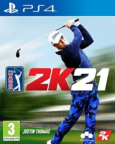 Cover for 2K Games · Playstation 4: Pga Tour 2K21 (PS4) (2020)