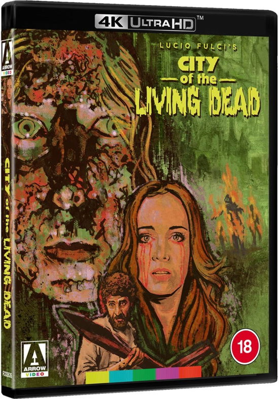 City Of The Living Dead (4K Ultra HD) (2024)